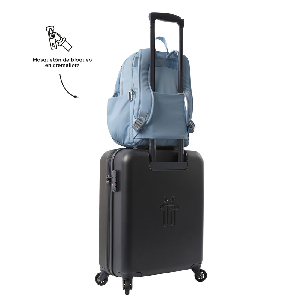 Mochila para Portátil de 14" ADELAIDE 1 Z80 + BOLSA DE ALMUERZO BIRMANA Z80