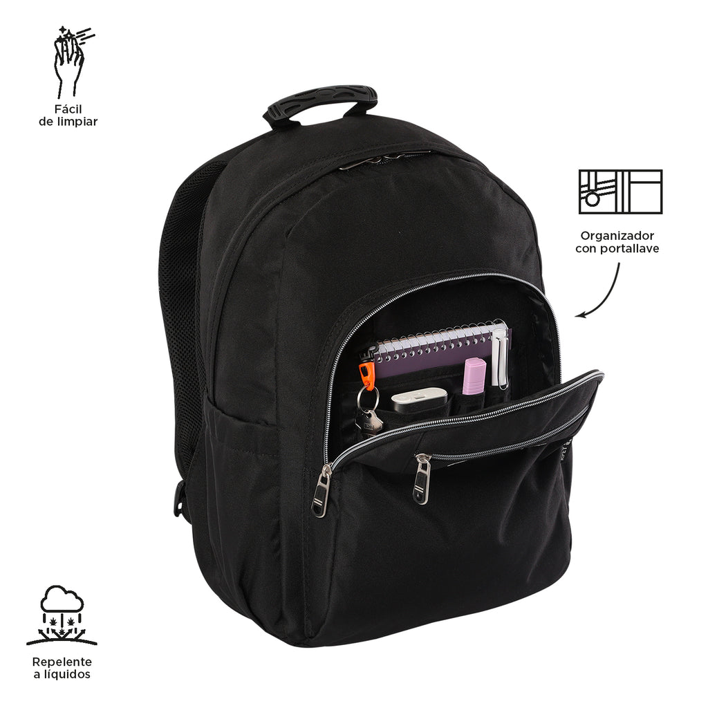 Mochila Escolar 8 a 12 anos Acuarela | TOTTO | Vários Padrões Disponíveis