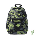 School Backpack 8-12 years Acuarela | TOTTO | Various Patterns Available
