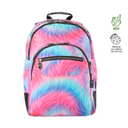 Conjunto Escolar TOTTO - Mochila Rayol + Lonchera Pizarra + Estuche Agapec 9IZ