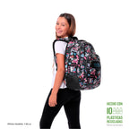 Mochila Escolar 8 a 12 anos Rayol | TOTTO | Vários padrões