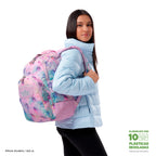 Mochila Escolar 8 a 12 anos Rayol | TOTTO | Vários padrões