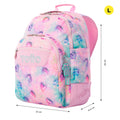 Mochila Escolar 8 a 12 anos Rayol | TOTTO | Vários padrões
