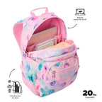 Mochila Escolar 8 a 12 anos Rayol | TOTTO | Vários padrões