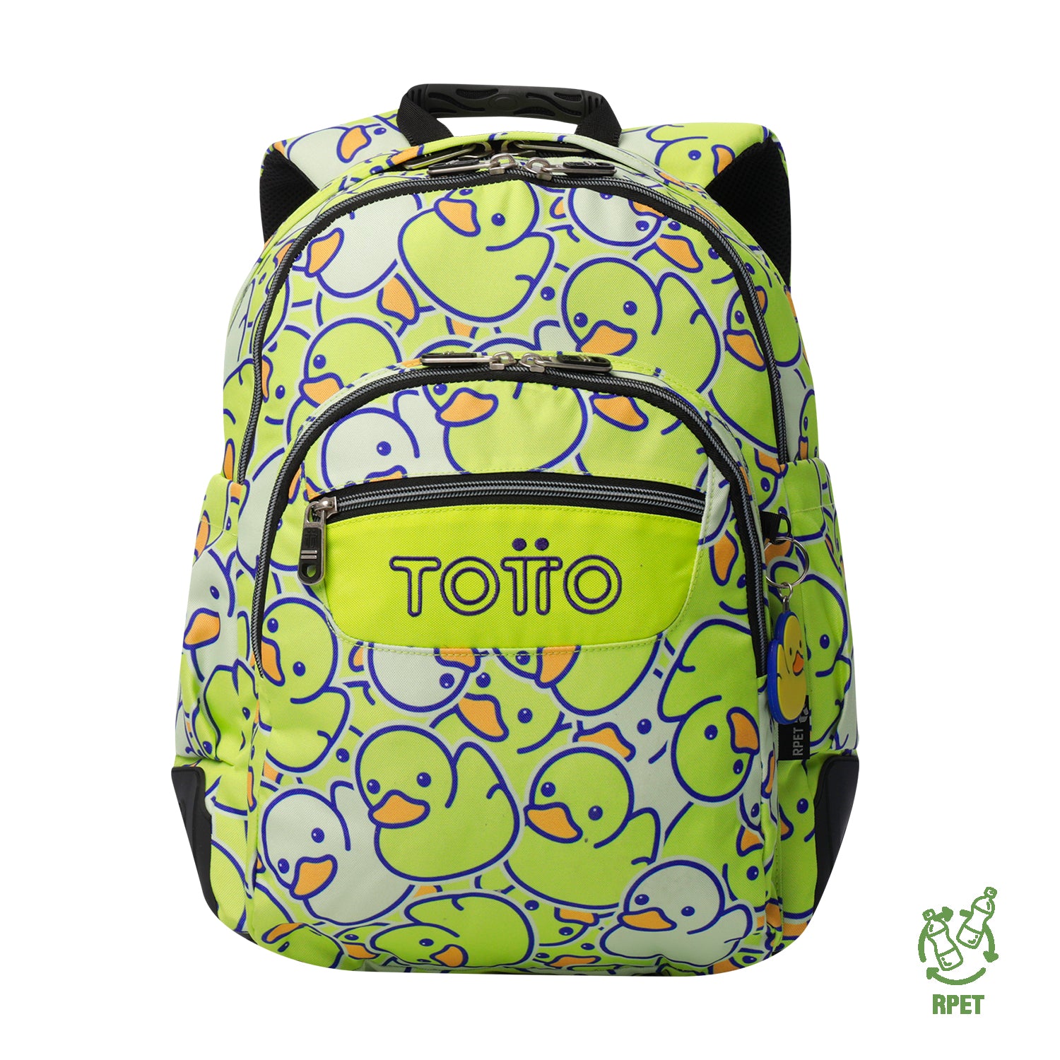 Mochila Escolar 8 a 12 anos Rayol | TOTTO | Vários padrões