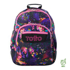 Mochila Escolar 8 a 12 anos Rayol | TOTTO | Vários padrões