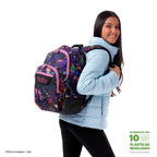 Mochila Escolar 8 a 12 anos Rayol | TOTTO | Vários padrões
