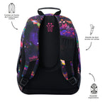 Mochila Escolar 8 a 12 anos Rayol | TOTTO | Vários padrões