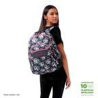 Mochila Escolar 8 a 12 anos Rayol | TOTTO | Vários padrões