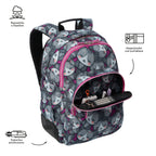 Mochila Escolar 8 a 12 anos Rayol | TOTTO | Vários padrões