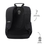 Mochila Escolar 6 e 7 anos Gommas | TOTTO | Vários padrões disponíveis