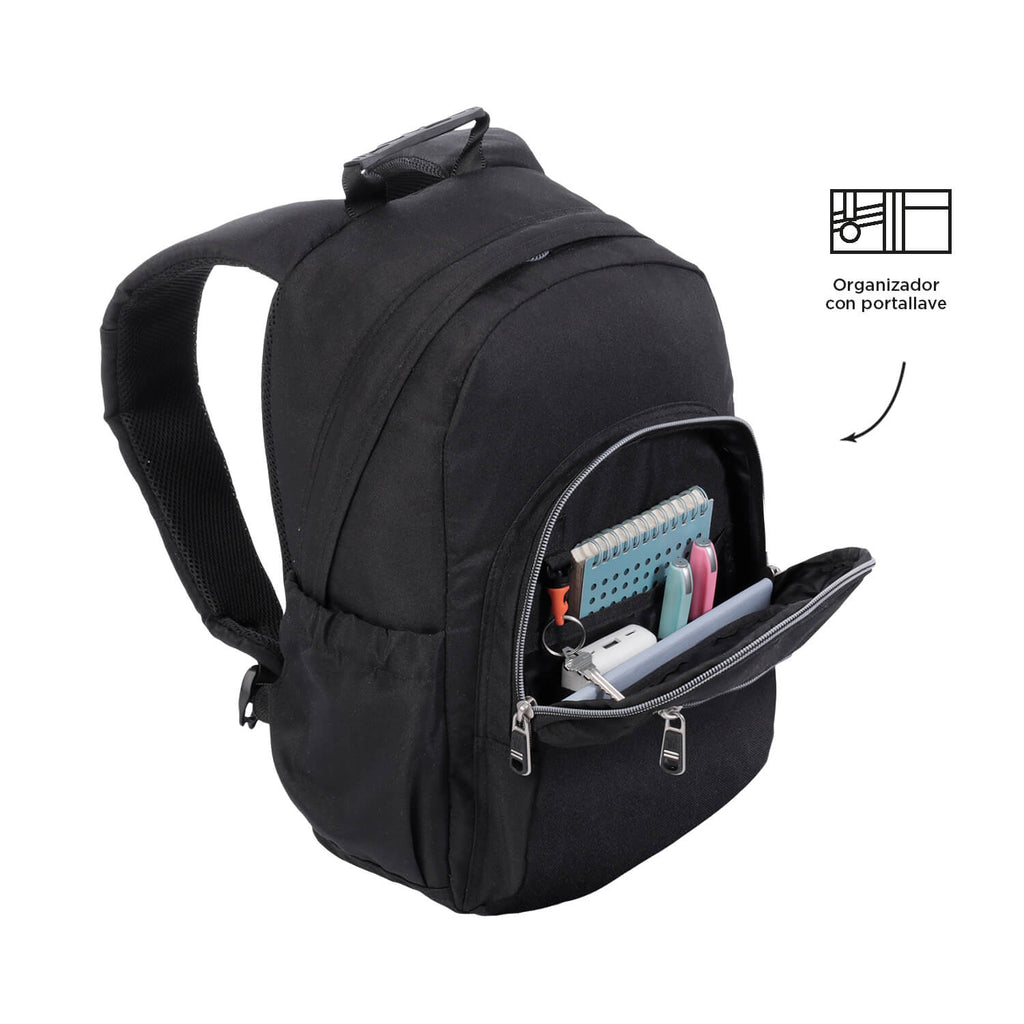 Mochila Escolar 6 e 7 anos Gommas | TOTTO | Vários padrões disponíveis