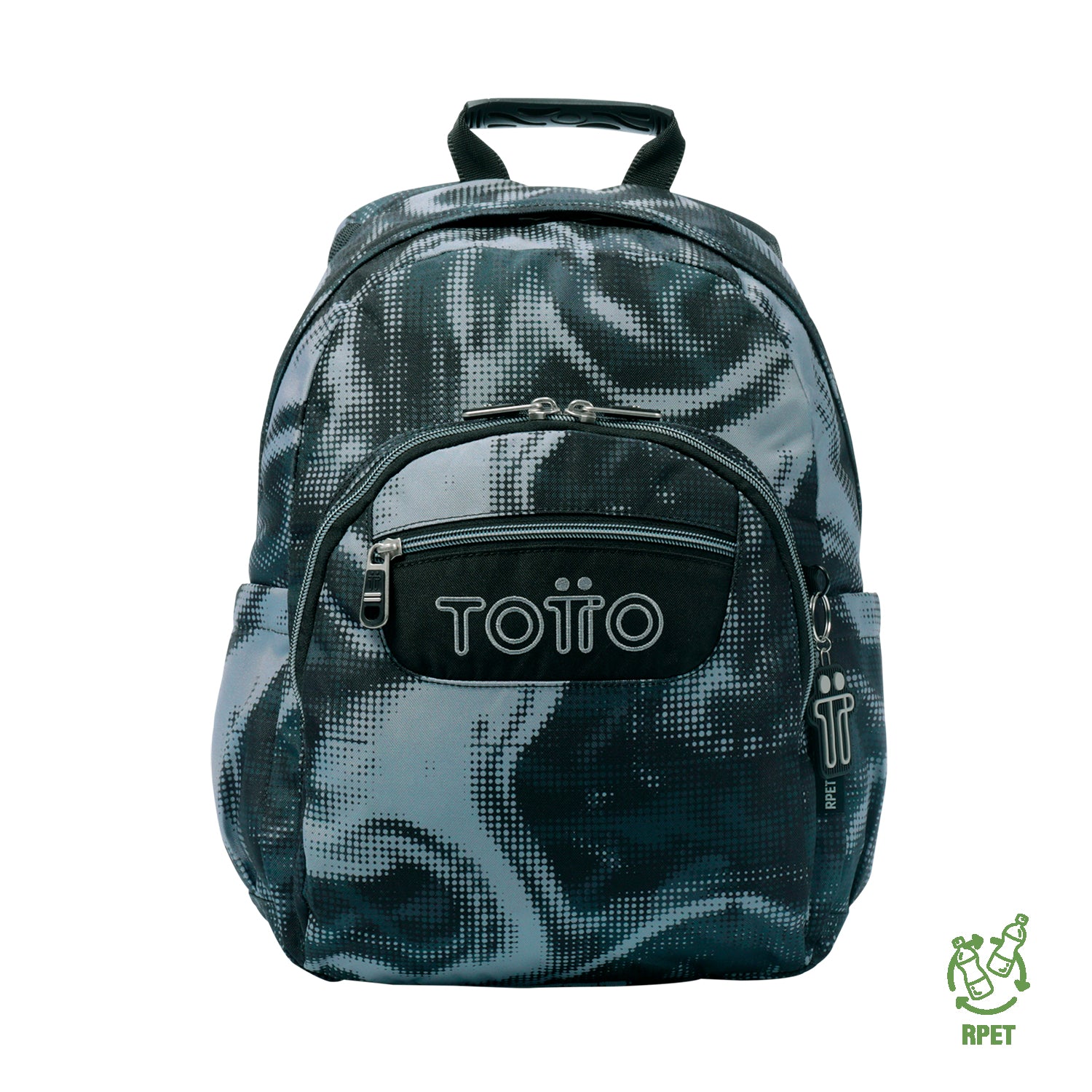 Mochila Escolar 6 e 7 anos Gommas | TOTTO | Vários padrões disponíveis