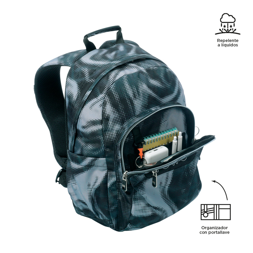 Mochila Escolar 6 e 7 anos Gommas | TOTTO | Vários padrões disponíveis