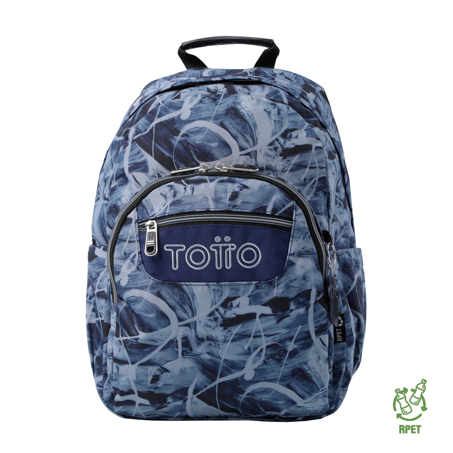 Mochila Escolar 6 e 7 anos Gommas | TOTTO | Vários padrões disponíveis