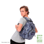 Mochila Escolar 6 e 7 anos Gommas | TOTTO | Vários padrões disponíveis