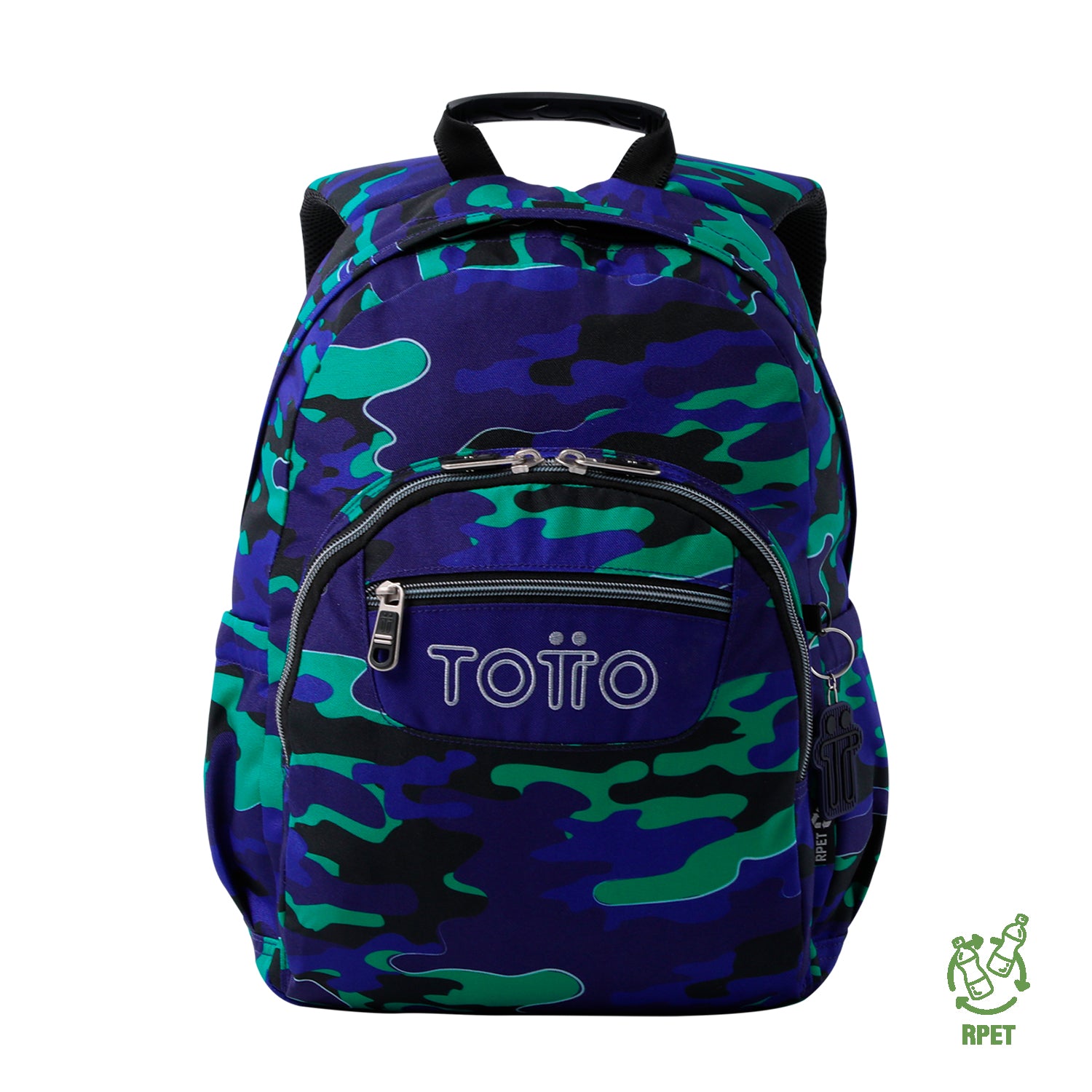 Mochila Escolar 6 e 7 anos Gommas | TOTTO | Vários padrões disponíveis