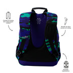 Mochila Escolar 6 e 7 anos Gommas | TOTTO | Vários padrões disponíveis