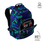 Mochila Escolar 6 e 7 anos Gommas | TOTTO | Vários padrões disponíveis