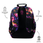 Mochila Escolar 6 e 7 anos Gommas 5Q5 | TOTTO