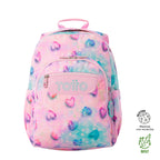 Conjunto Escolar TOTTO Acuareles + Estojo Triplo Tablero 1KB | Adaptável a carrinho de rodas