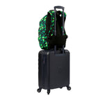 Conjunto Escolar TOTTO Acuareles + Estojo Triplo Tablero 6DS | Adaptável a carrinho de rodas