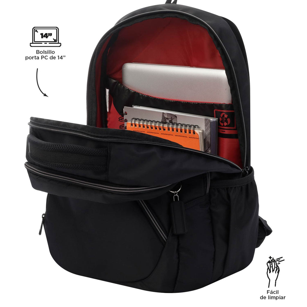 Mochila para Portátil de 14" TRACER 4- N01