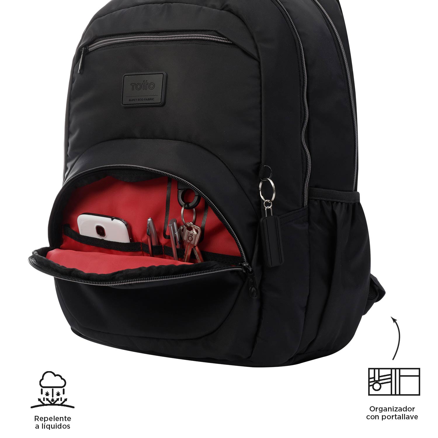 Mochila para Portátil de 14" TRACER 4- N01