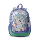 Set Mochila M 6 a 7 años+Fiambrera+Estuche MAGIC DREAMS 6DJ