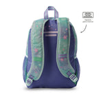 Set Mochila M 6 a 7 años+Fiambrera+Estuche MAGIC DREAMS 6DJ