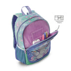 Set Mochila M 6 a 7 años+Fiambrera+Estuche MAGIC DREAMS 6DJ
