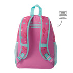 Set Mochila M 6 a 7 años+Bolsa de almuerzo+Estuche DOGGY LOVE 1K6
