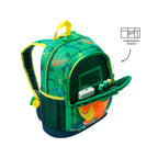 Mochila Infantil Preescolar Dinomax 5D6 | 4 y 5 Años | TOTTO | Dinosaurios