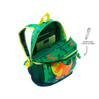 Mochila Infantil Preescolar Dinomax 5D6 | 4 y 5 Años | TOTTO | Dinosaurios