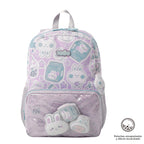 Kawi Kids' Backpack Set + 4QX Pencil Case | Ages 6 and 7 | TOTTO