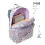 Kawi Kids' Backpack Set + 4QX Pencil Case | Ages 6 and 7 | TOTTO