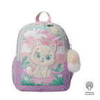 Mochila Infantil TOTTO Queen Cat 1K5 | 6 e 7 Anos