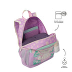 Mochila Infantil TOTTO Queen Cat 1K5 | 6 e 7 Anos