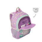 Mochila Infantil TOTTO Queen Cat 1K5 | 6 e 7 Anos