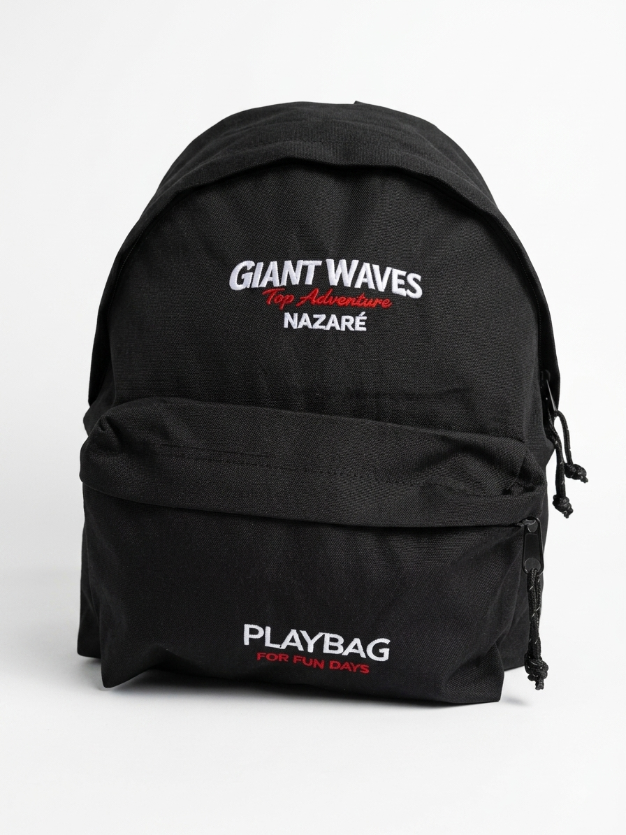 Mochila Giant Waves Top Adventure Nazaré | Surf