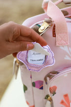 Mini Mochila Infantil Shells | Conchas | Play and Store
