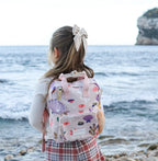 Mini Mochila Infantil Shells | Conchas | Play and Store