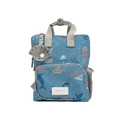 Mini Mochila Infantil Sharks | Tubarões | Play and Store