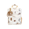 Mini Mochila Infantil Sand | Areia | Play and Store
