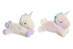 Kit Unicornio Peluche + Estuche Doble TOTTO | Regalo Infantil | Disponible en 2 colores