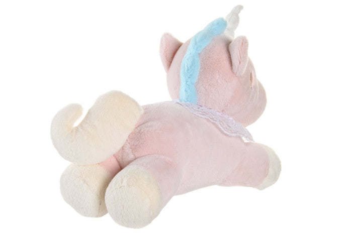 Kit Unicornio Peluche + Estuche Doble TOTTO | Regalo Infantil | Disponible en 2 colores