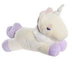 Kit Unicornio Peluche + Estuche Doble TOTTO | Regalo Infantil | Disponible en 2 colores